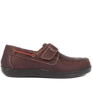 Touch-Fasten Boat Shoes - ARTURO / 323 741