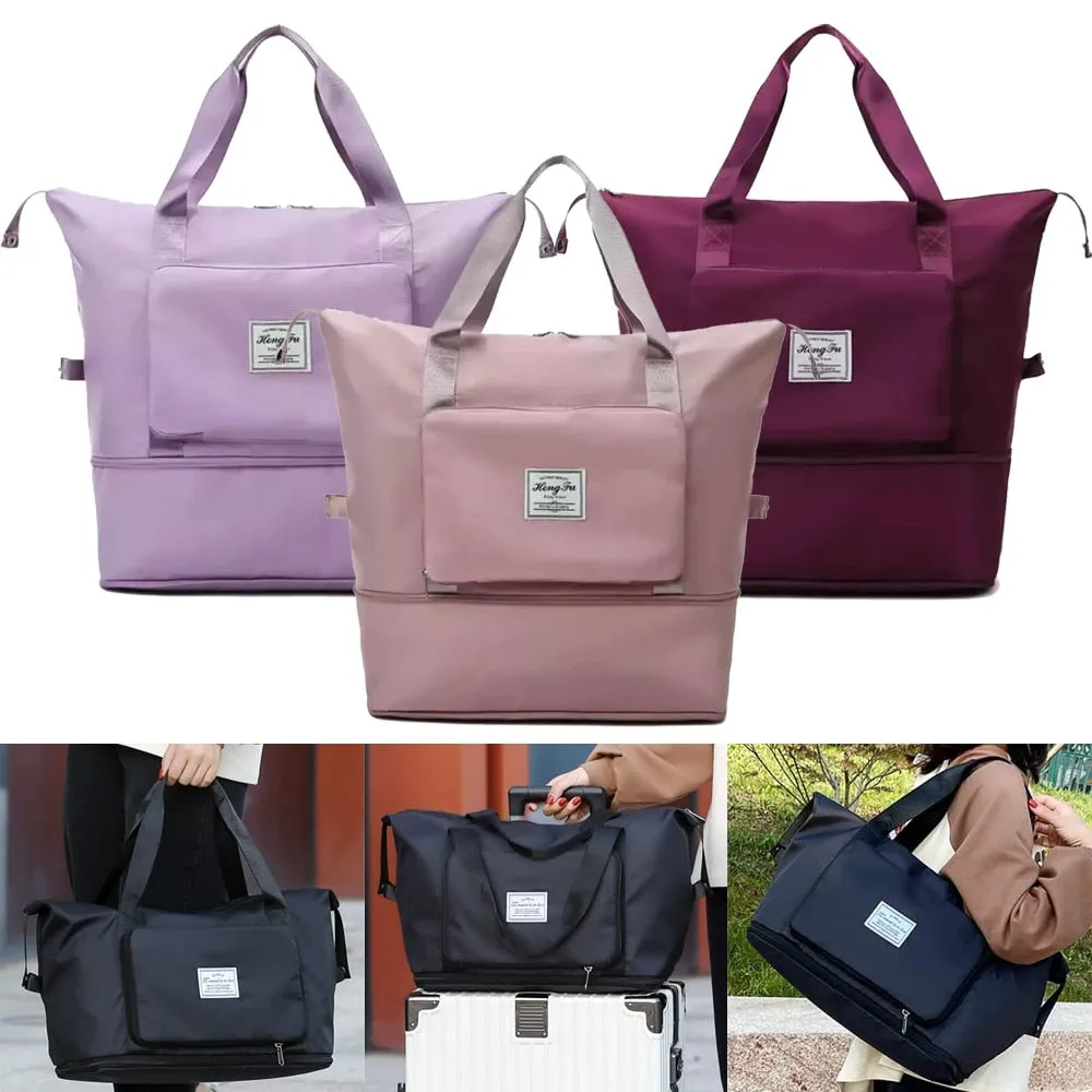 Travel Waterproof Tote Women Bags