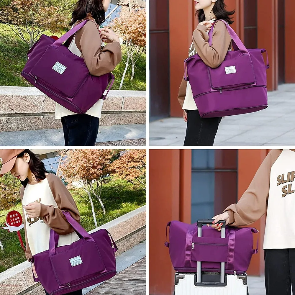 Travel Waterproof Tote Women Bags