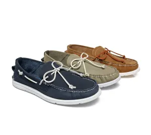 Troy Casual Slip-On Stylish Boat Men Shoes