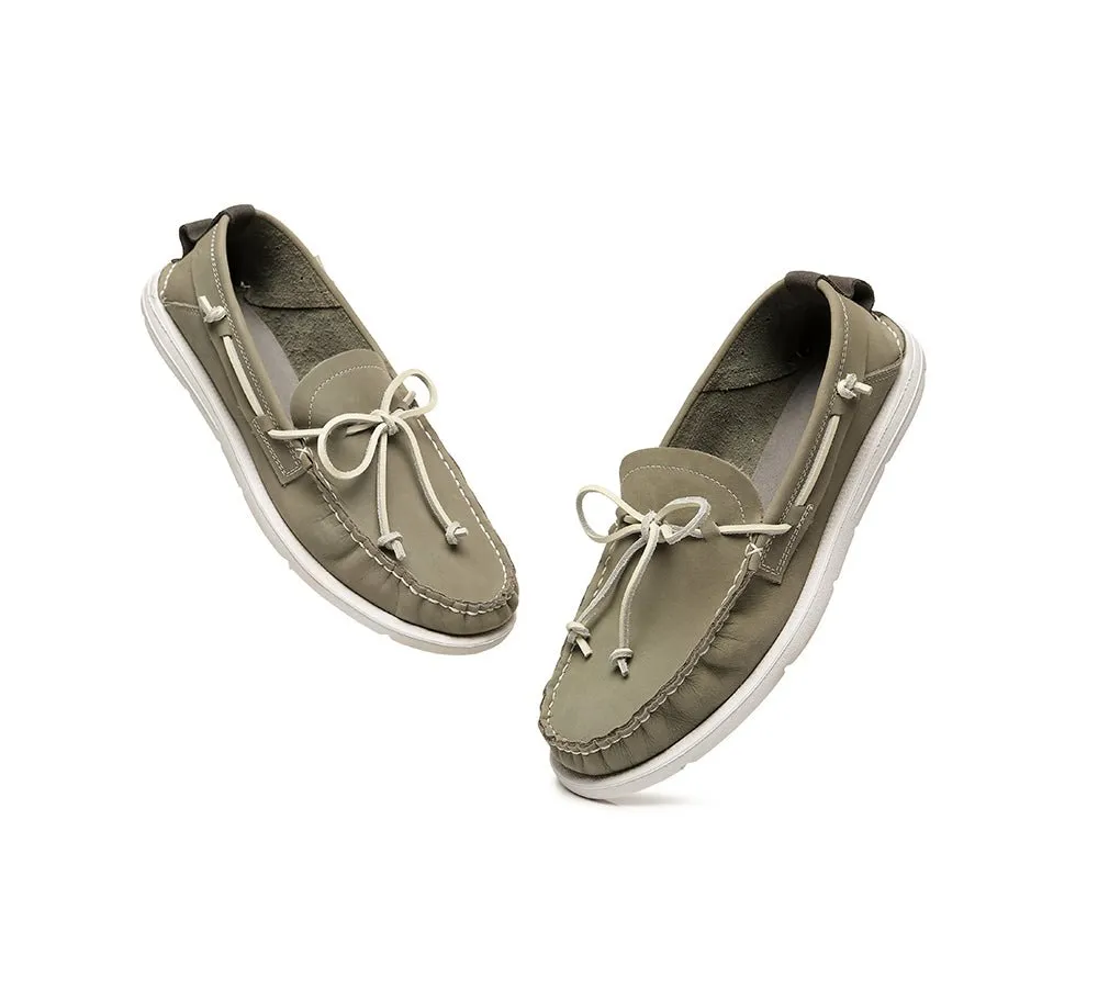 Troy Casual Slip-On Stylish Boat Men Shoes