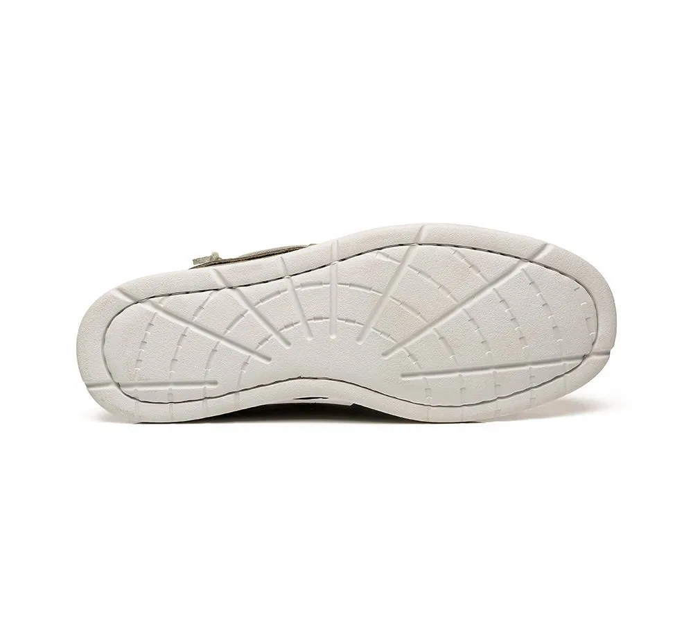 Troy Casual Slip-On Stylish Boat Men Shoes