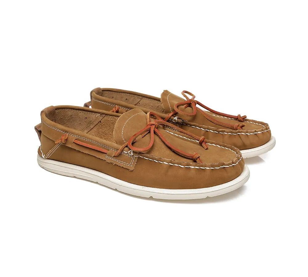 Troy Casual Slip-On Stylish Boat Men Shoes