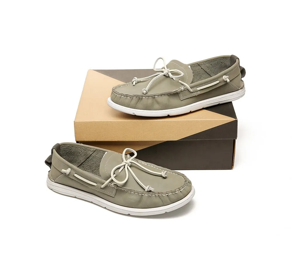 Troy Casual Slip-On Stylish Boat Men Shoes