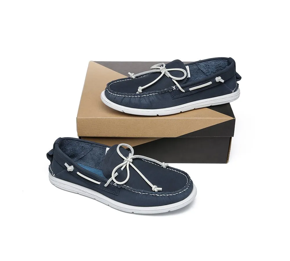 Troy Casual Slip-On Stylish Boat Men Shoes