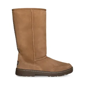 UGG Ultra Tall Revival Chestnut Boots - Women's