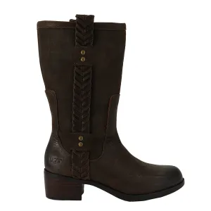 Ugg Women's Jaspan Boots Chocolate 6