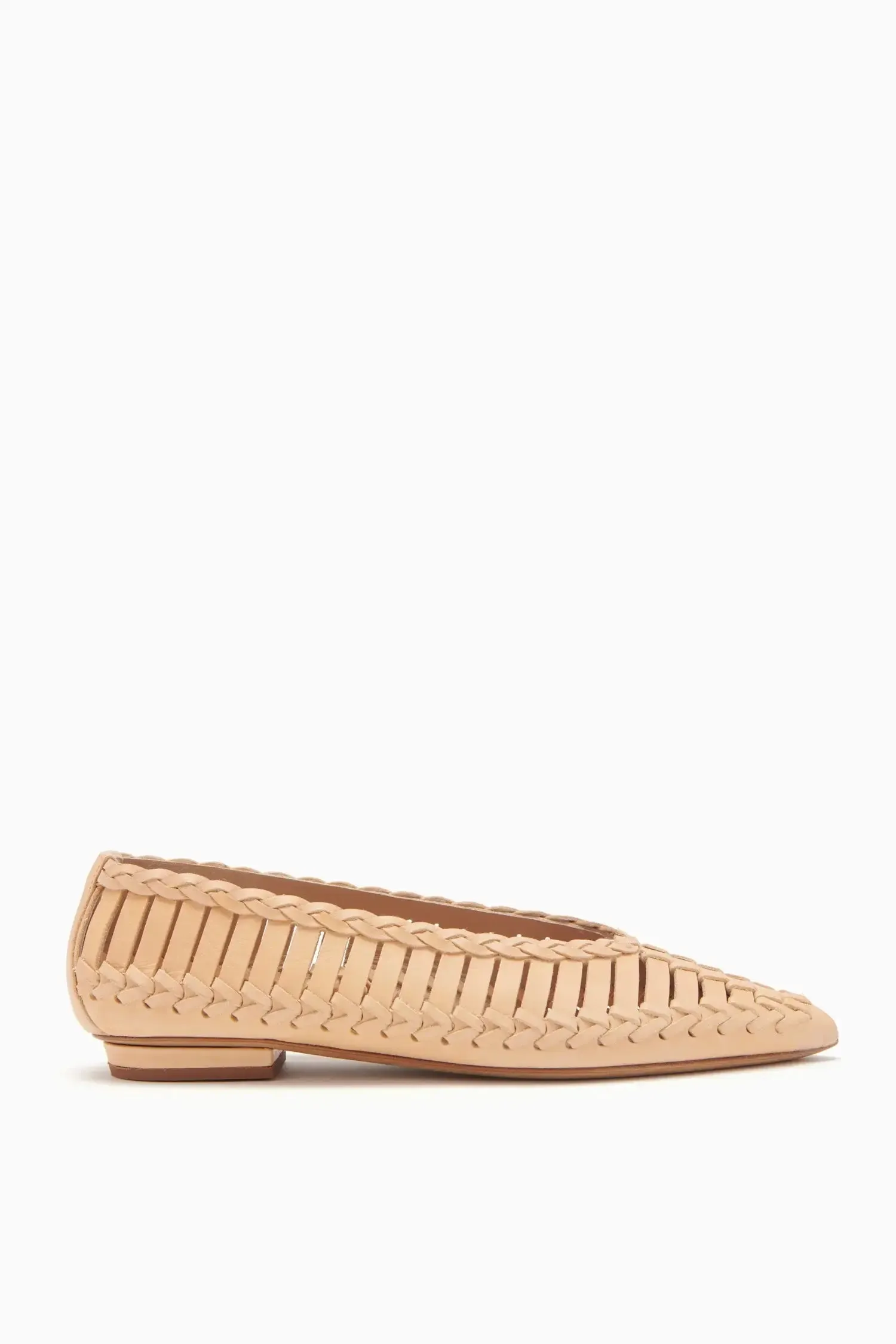 Ulla Johnson - Ophelia Flat Sandal in Sand