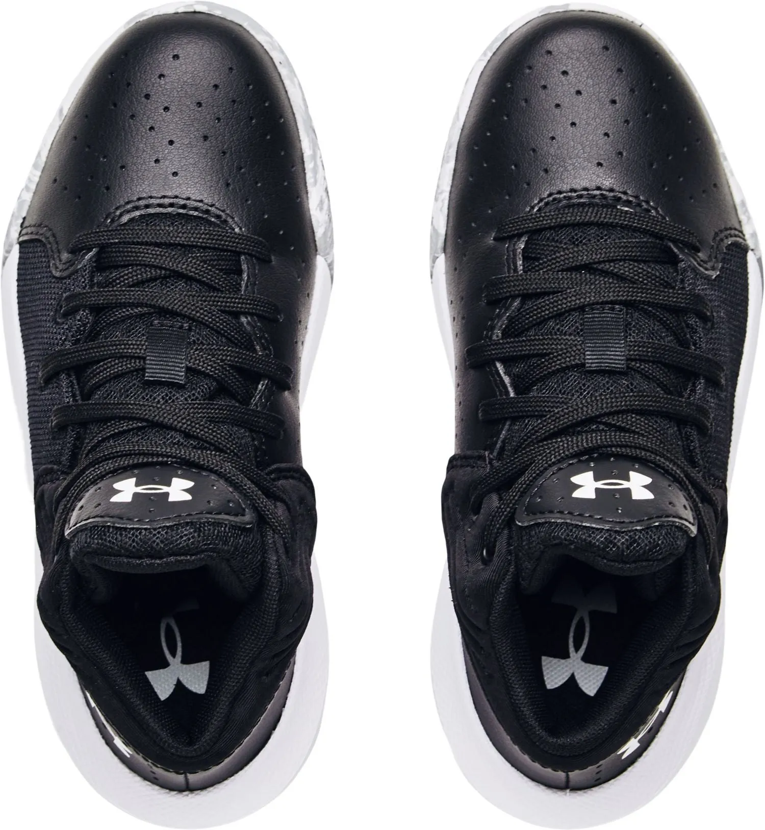 Under Armour Kid's Preschool Jet 21 Basketball Shoes