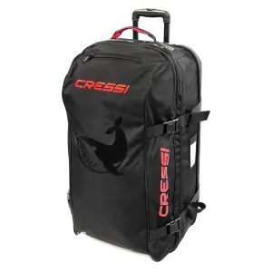 Used Cressi Whale Wheeled Travel Bag