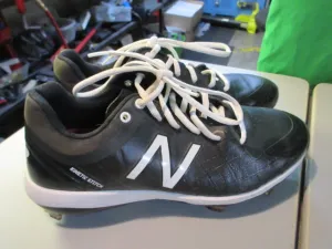 Used New Balance Metal Cleats Size 8