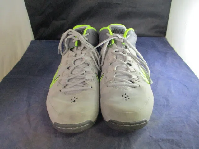 Used Nike Air Visi Pro 4 Basketball Shoes Adult Size 10.5