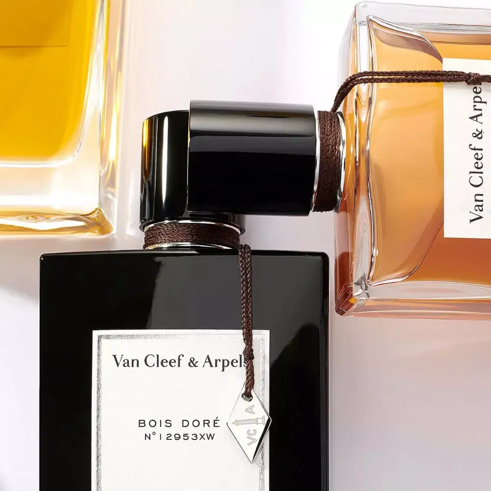 Van Cleef & Arpels Collection Extraordinaire Bois Dore EDP 75ml TESTER