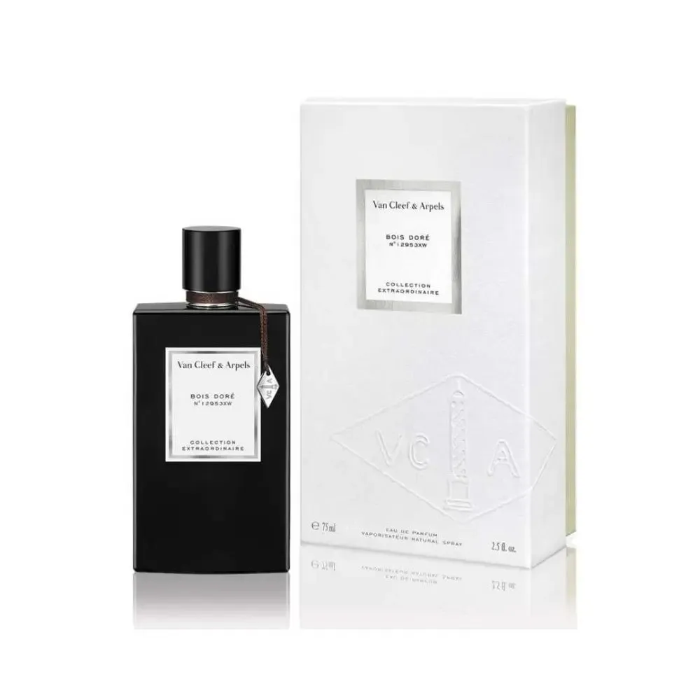 Van Cleef & Arpels Collection Extraordinaire Bois Dore EDP 75ml TESTER