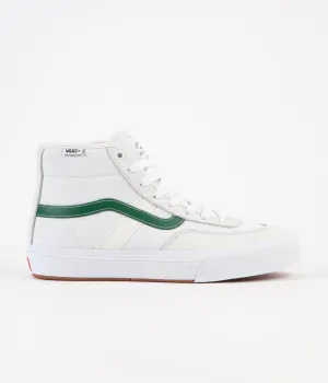 Vans Crockett High Shoes - (Sport VTG) White / Marshmallow