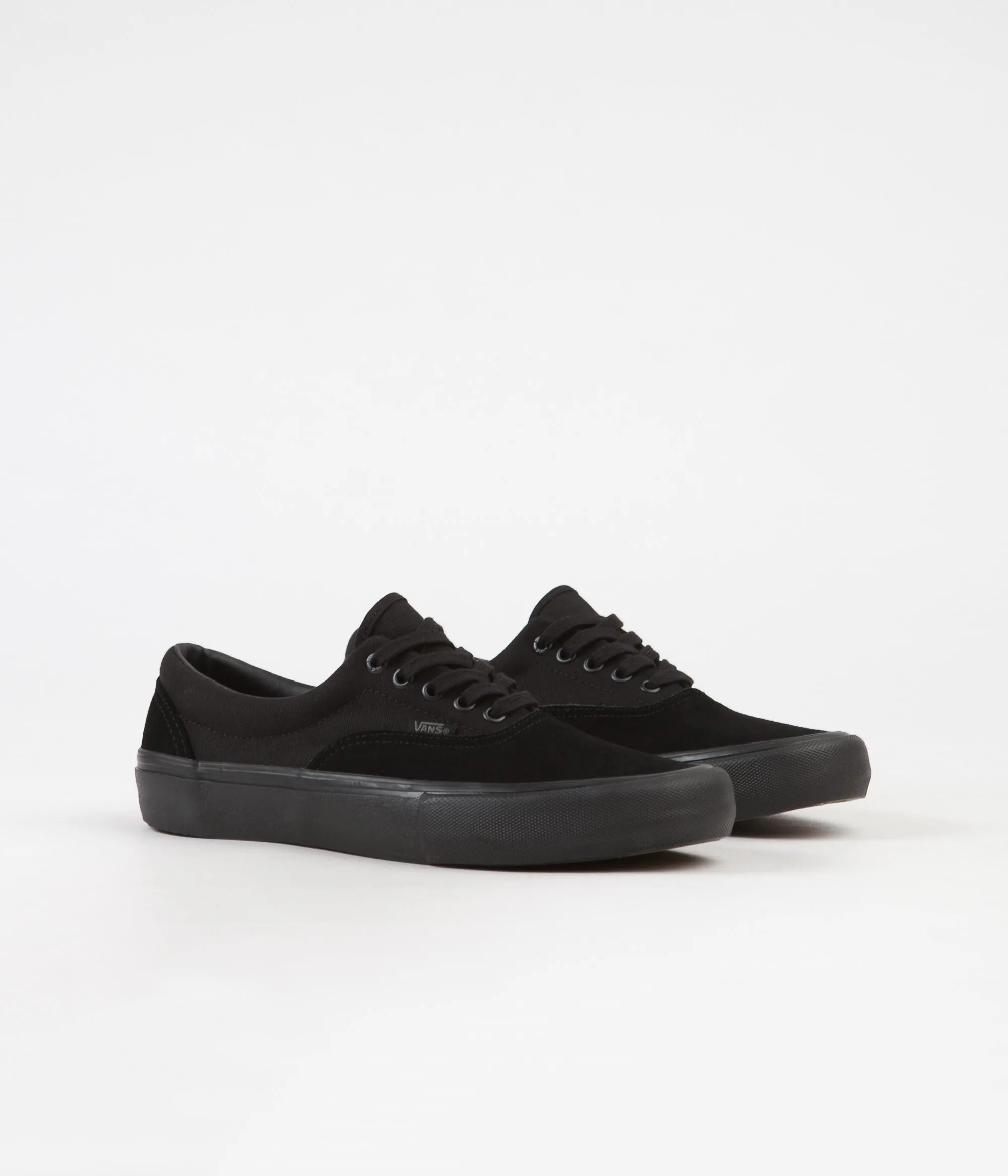 Vans Era Pro Shoes - Blackout