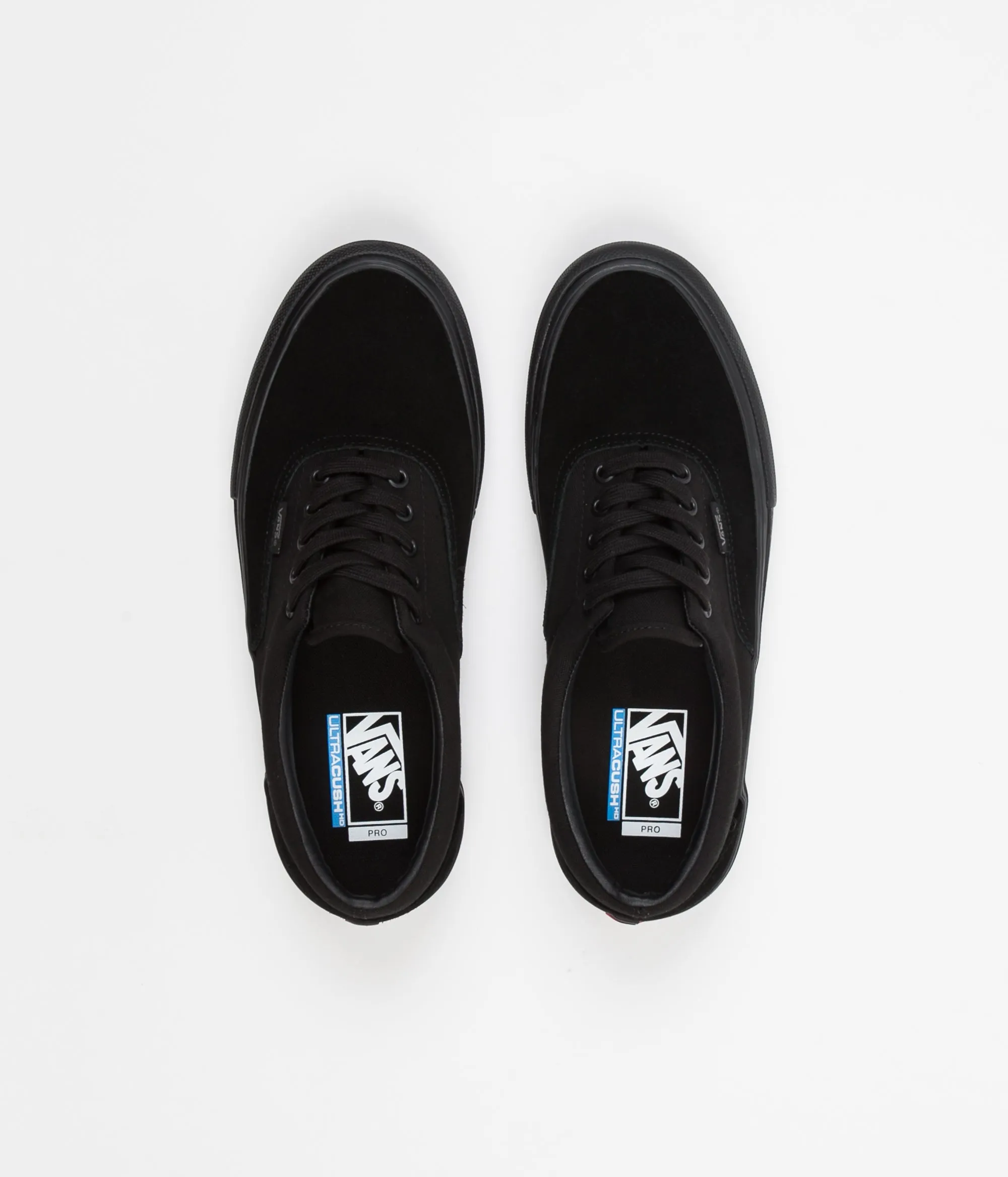 Vans Era Pro Shoes - Blackout