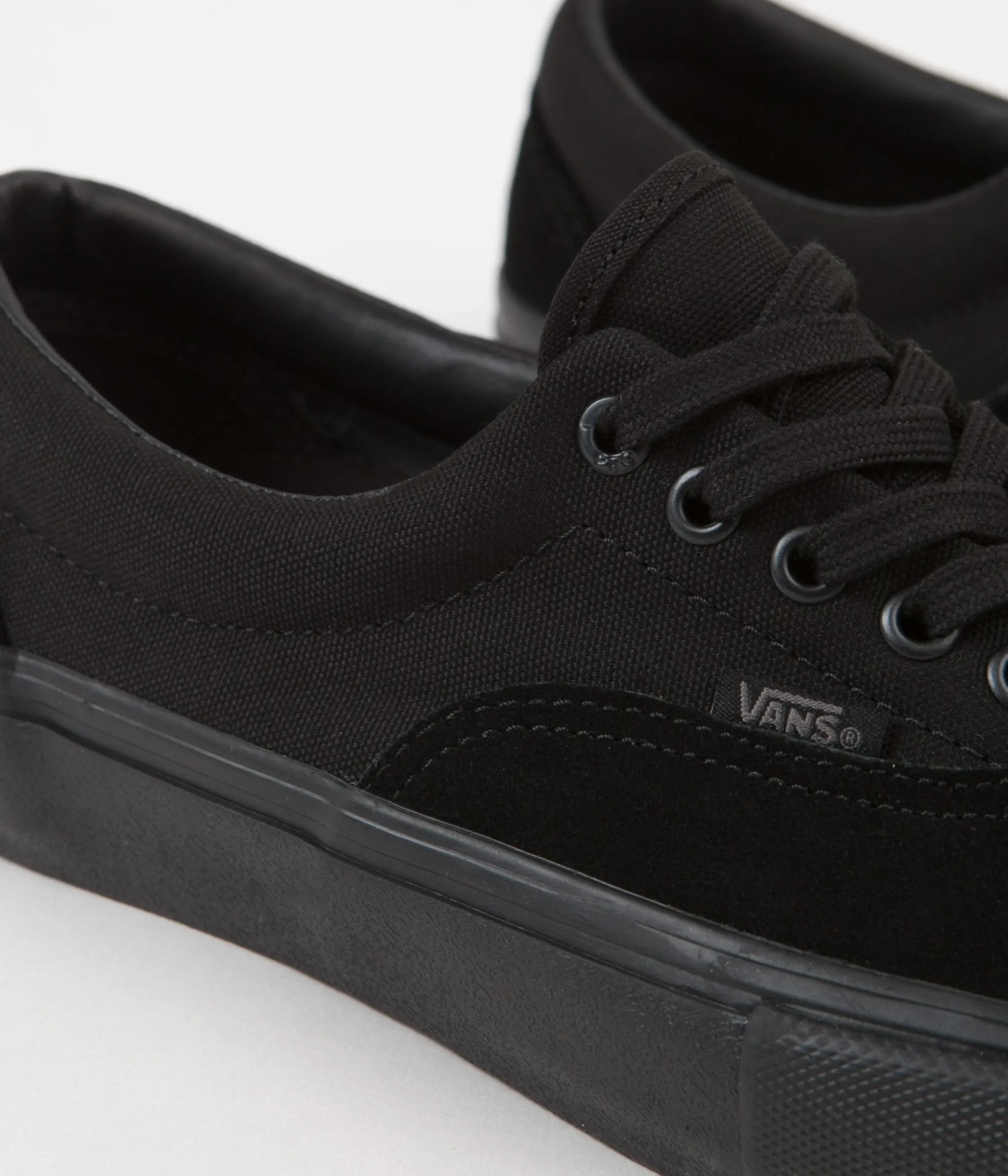 Vans Era Pro Shoes - Blackout