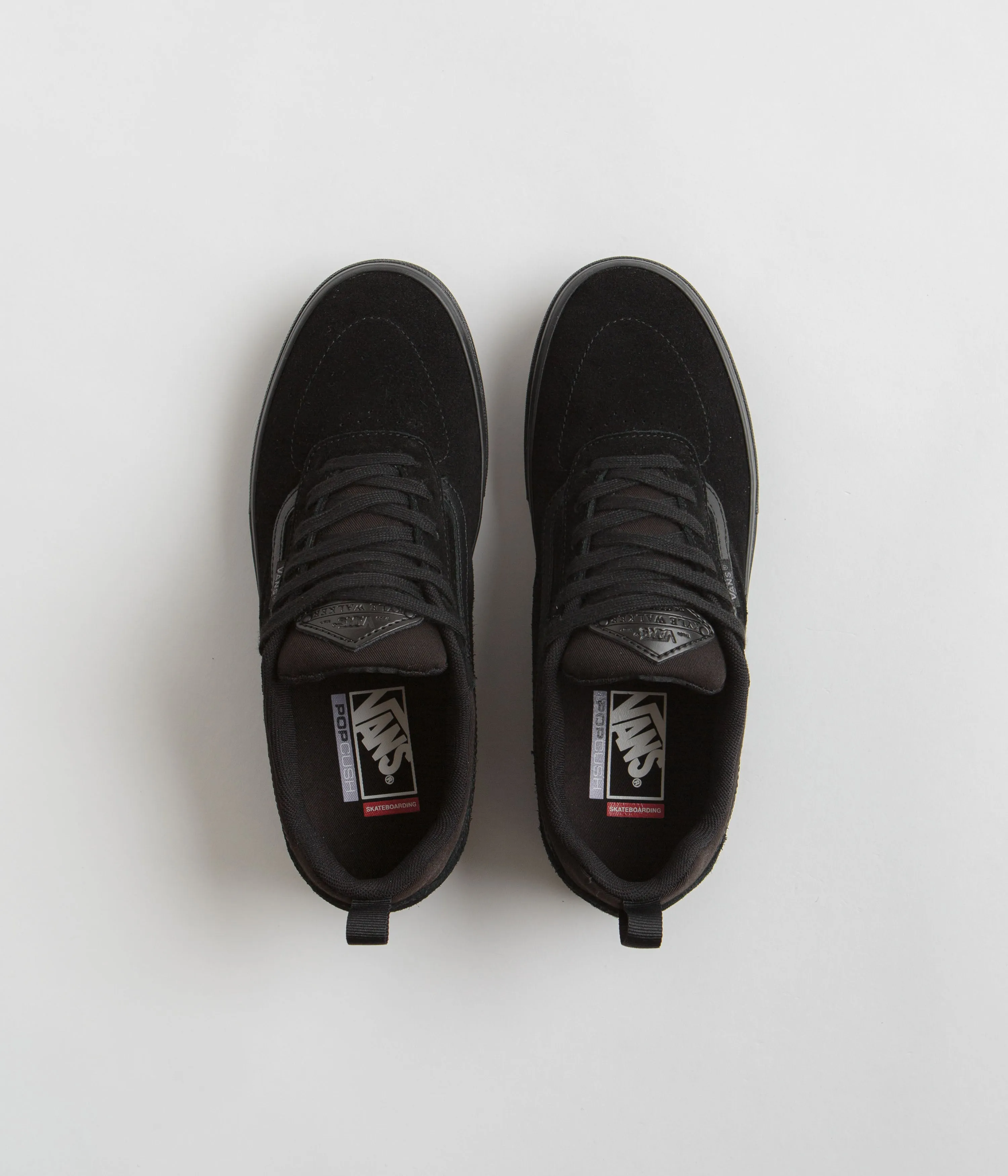 Vans Kyle Walker Shoes - Blackout