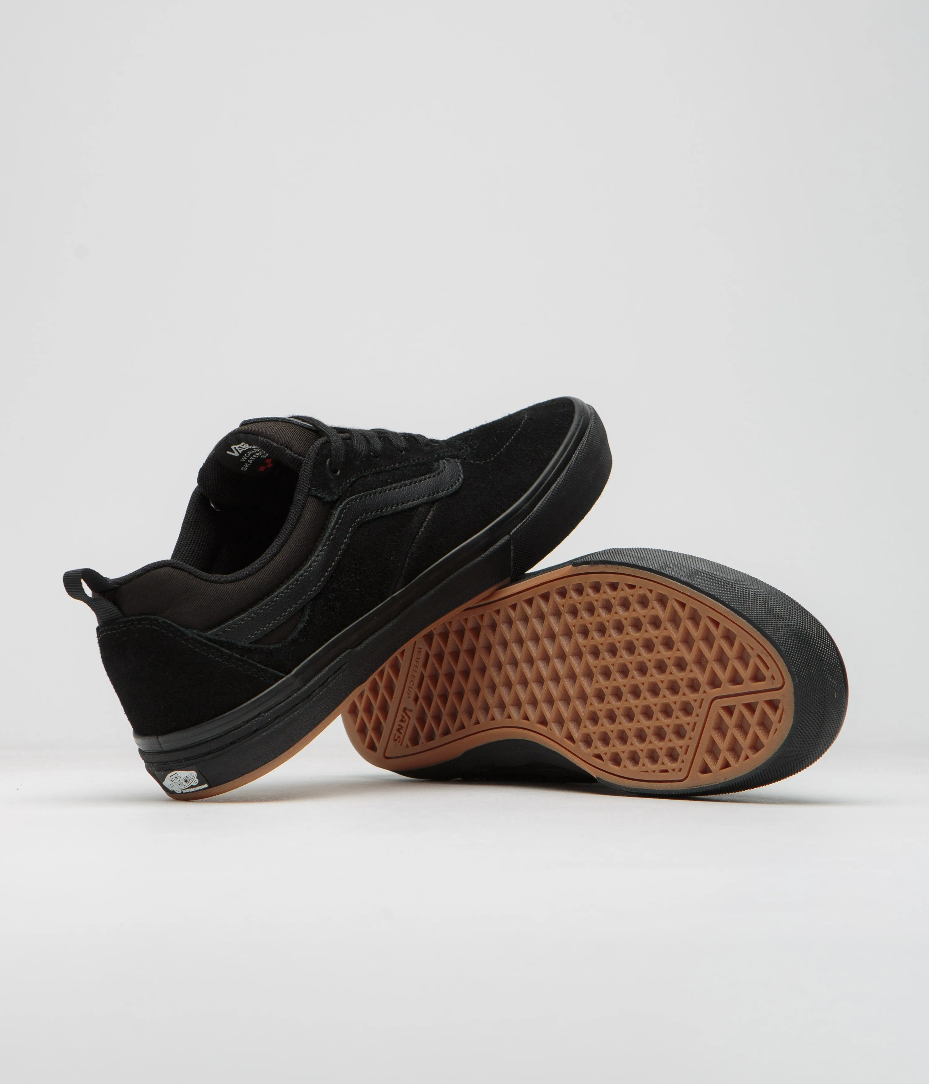 Vans Kyle Walker Shoes - Blackout