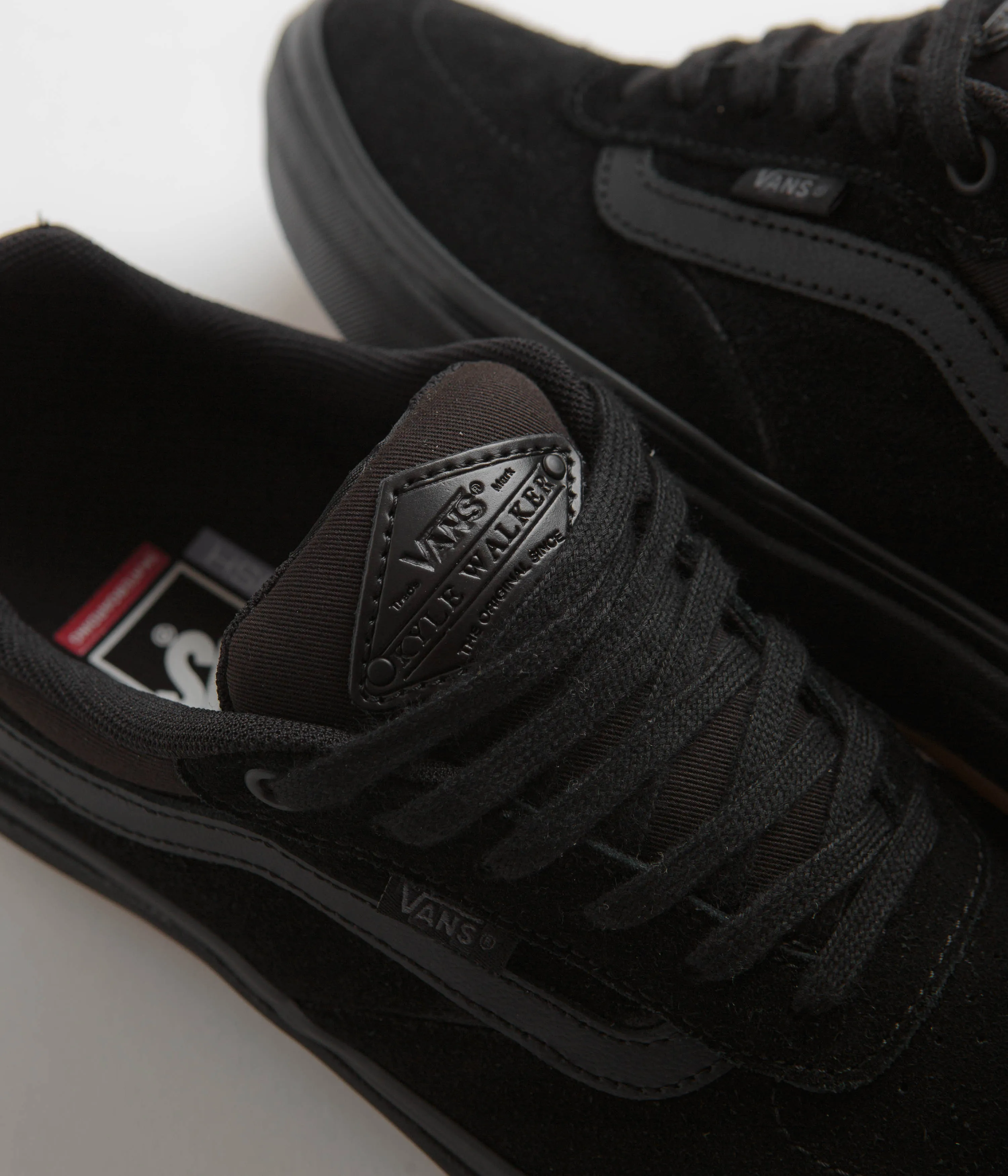 Vans Kyle Walker Shoes - Blackout