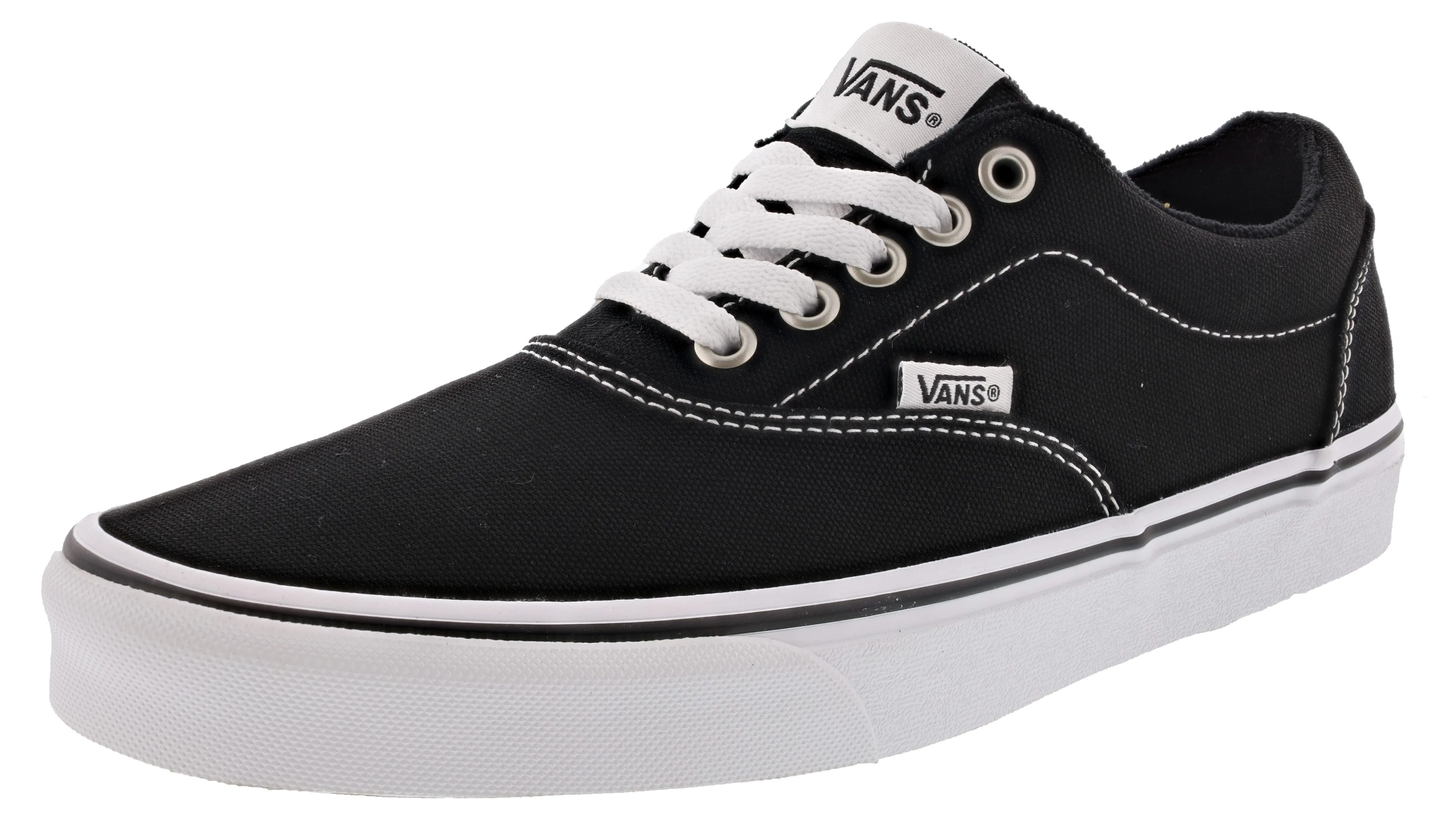 Vans Men's Doheny Low Vulcanized Rubber Skate Shoes