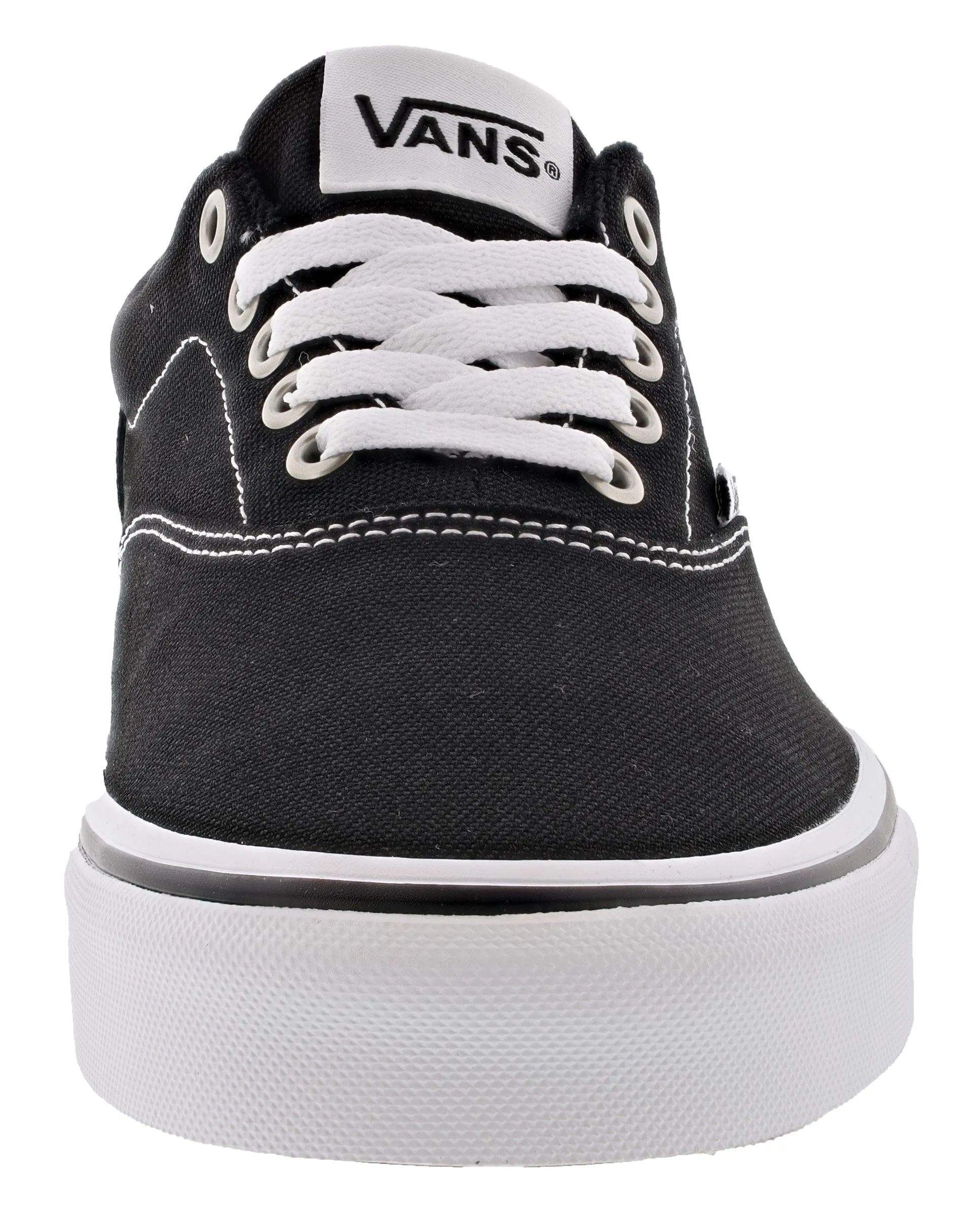 Vans Men's Doheny Low Vulcanized Rubber Skate Shoes