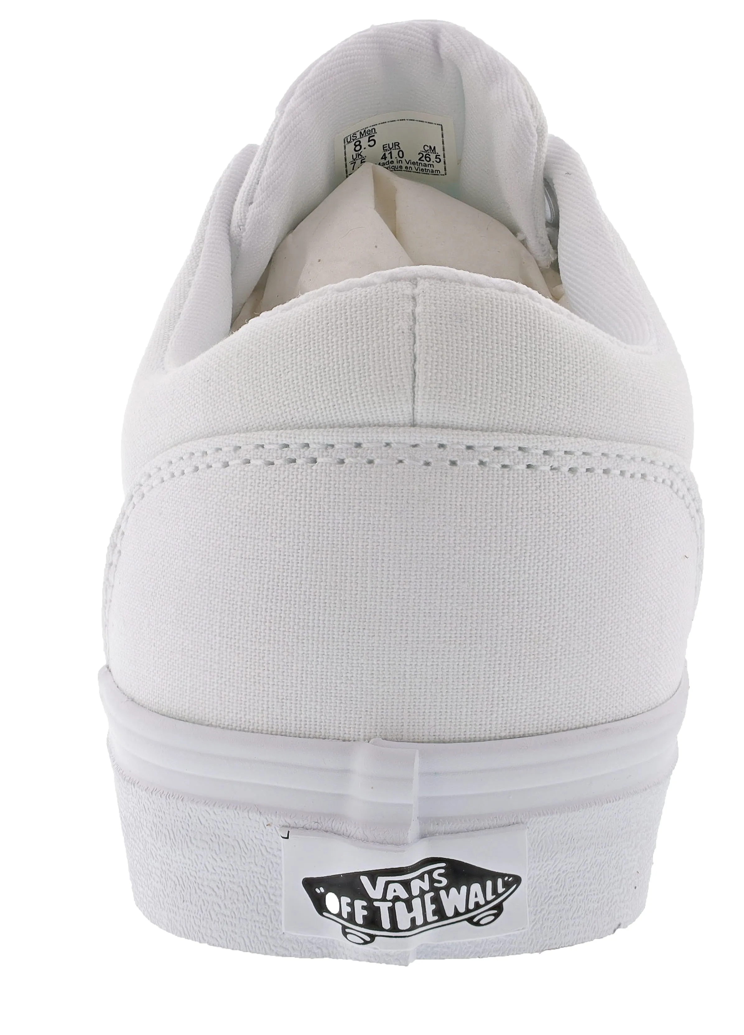 Vans Men's Doheny Low Vulcanized Rubber Skate Shoes