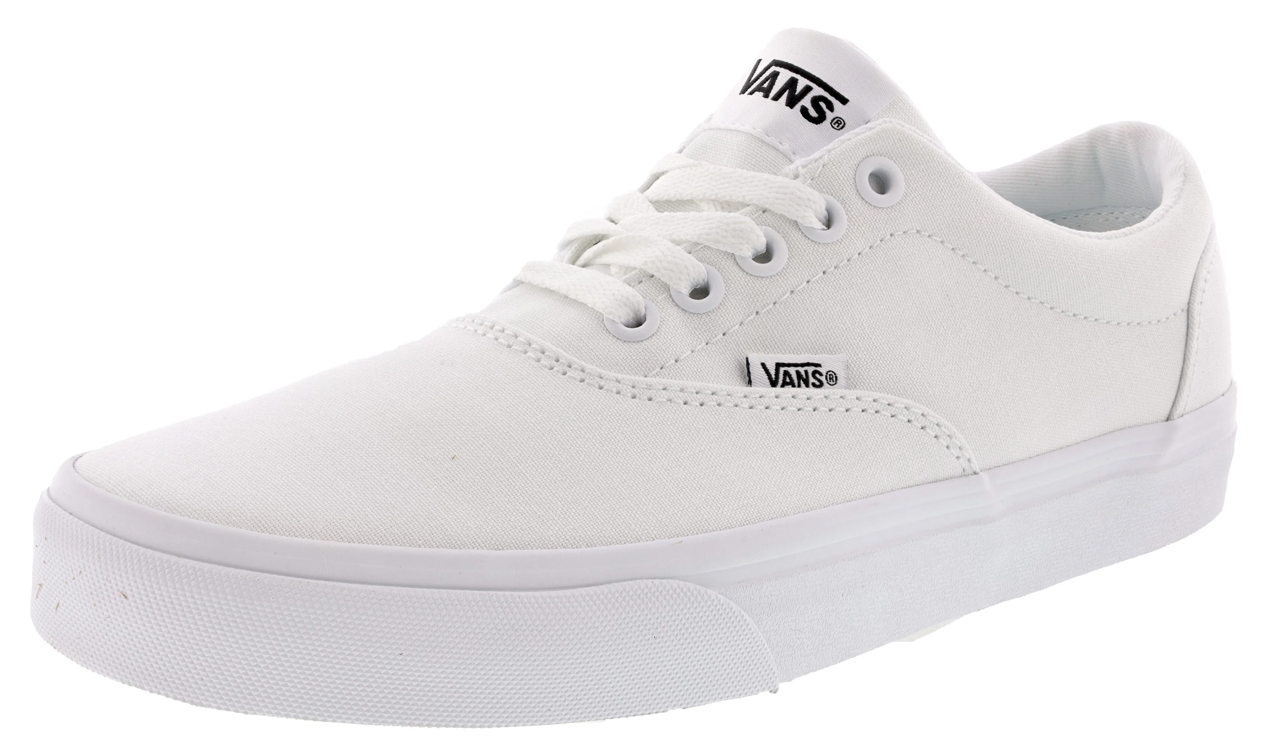 Vans Men's Doheny Low Vulcanized Rubber Skate Shoes