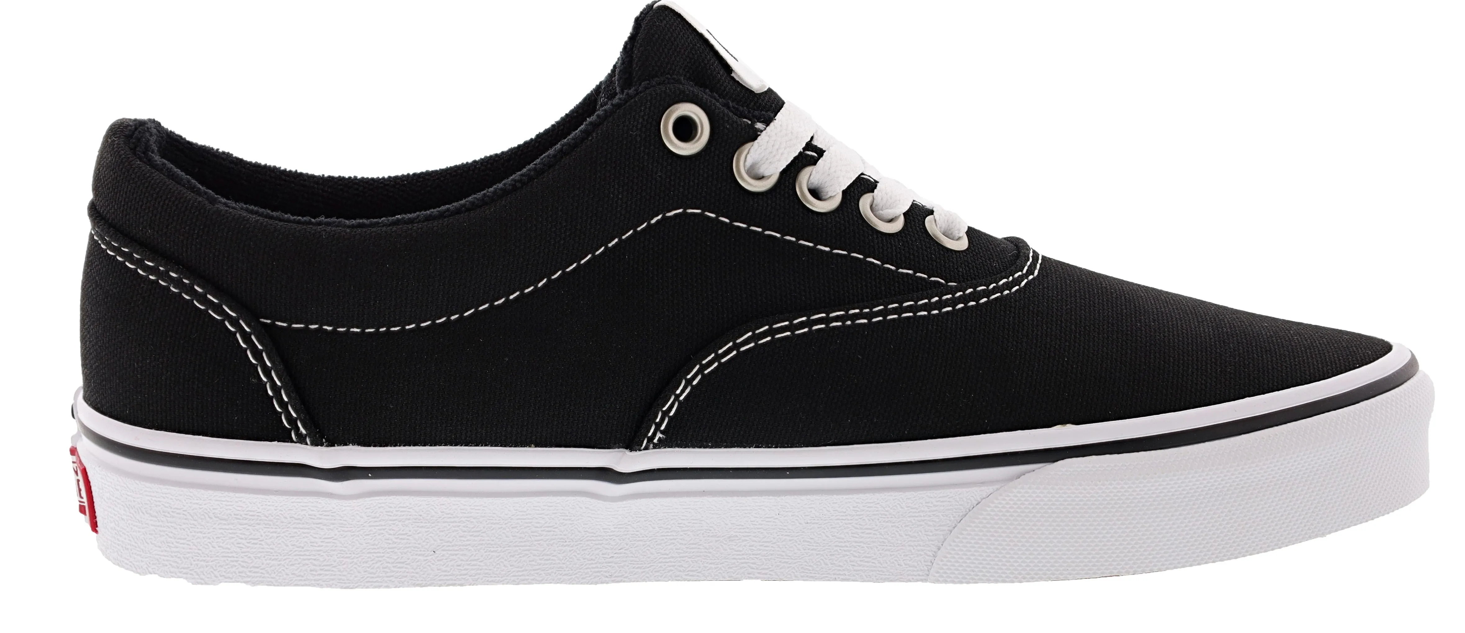 Vans Men's Doheny Low Vulcanized Rubber Skate Shoes