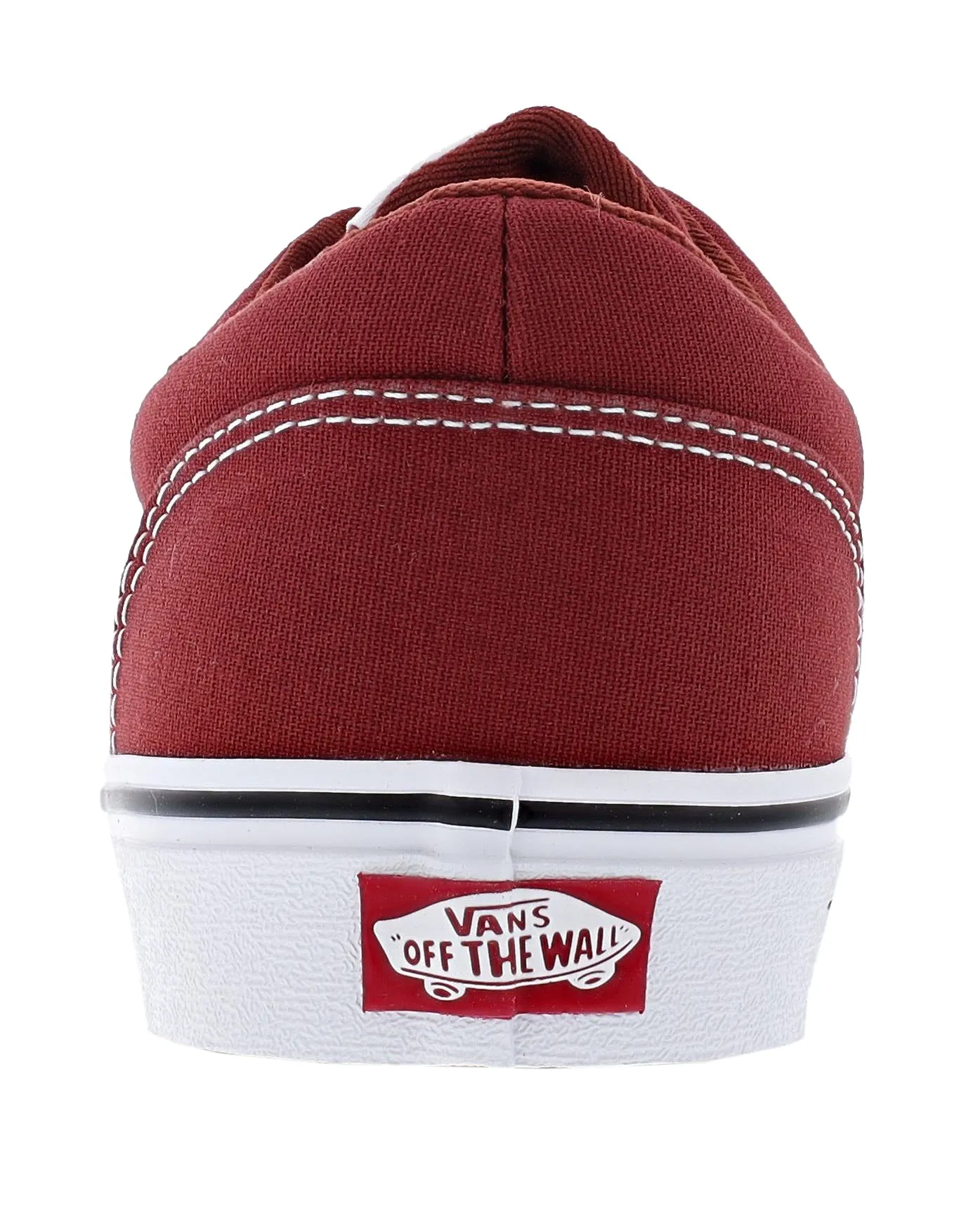 Vans Men's Doheny Low Vulcanized Rubber Skate Shoes