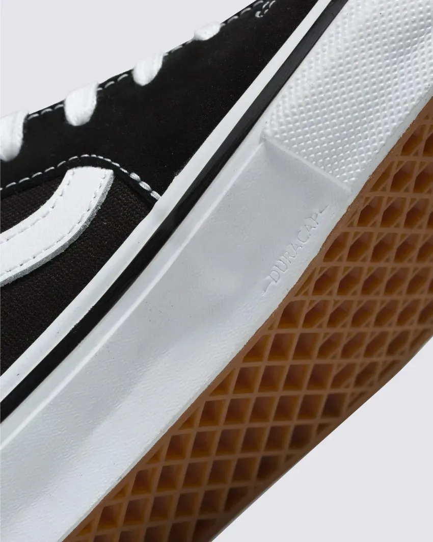 Vans Skate Sk8-Hi - Black / White