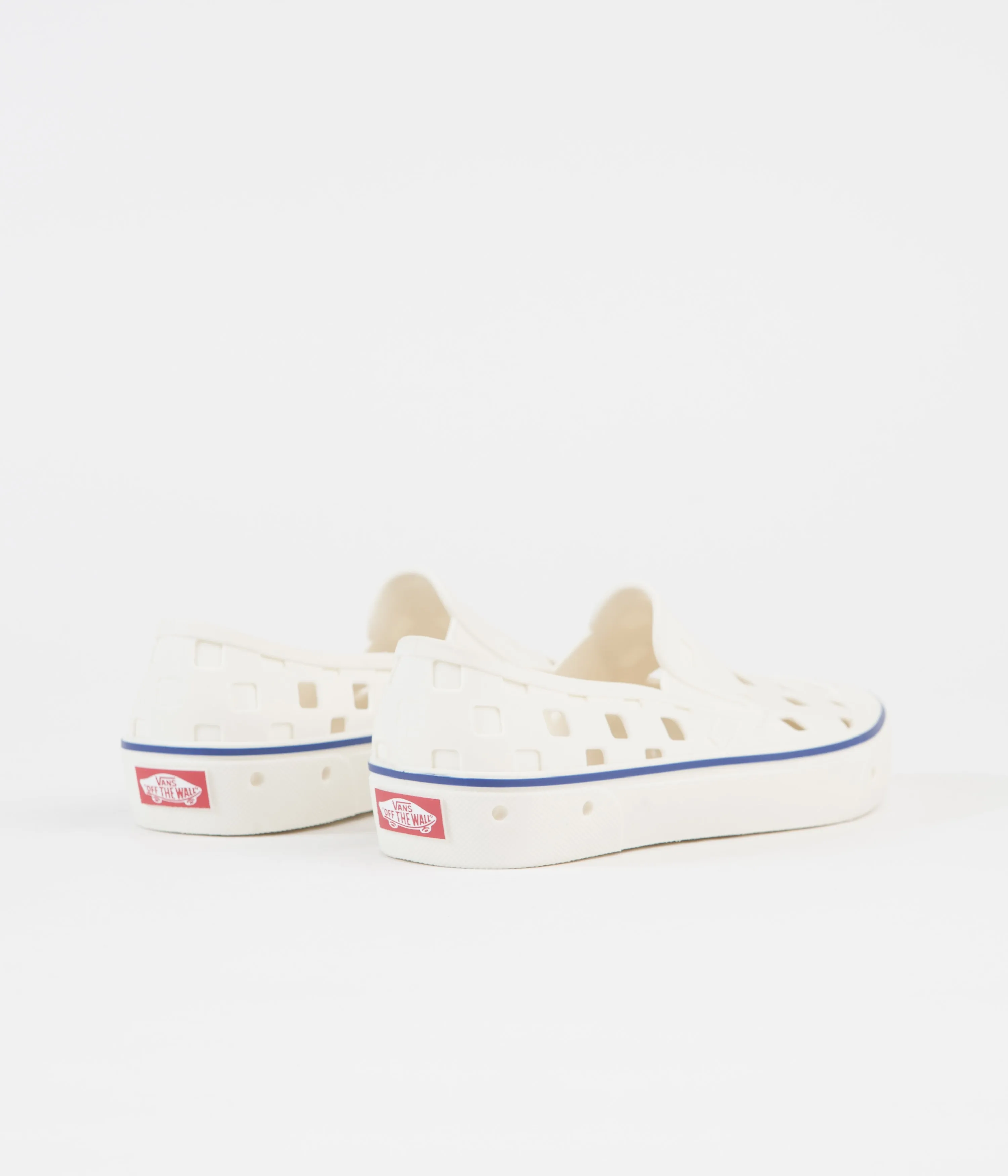 Vans Slip-On TRK Shoes - (Yucca) Marshmallow