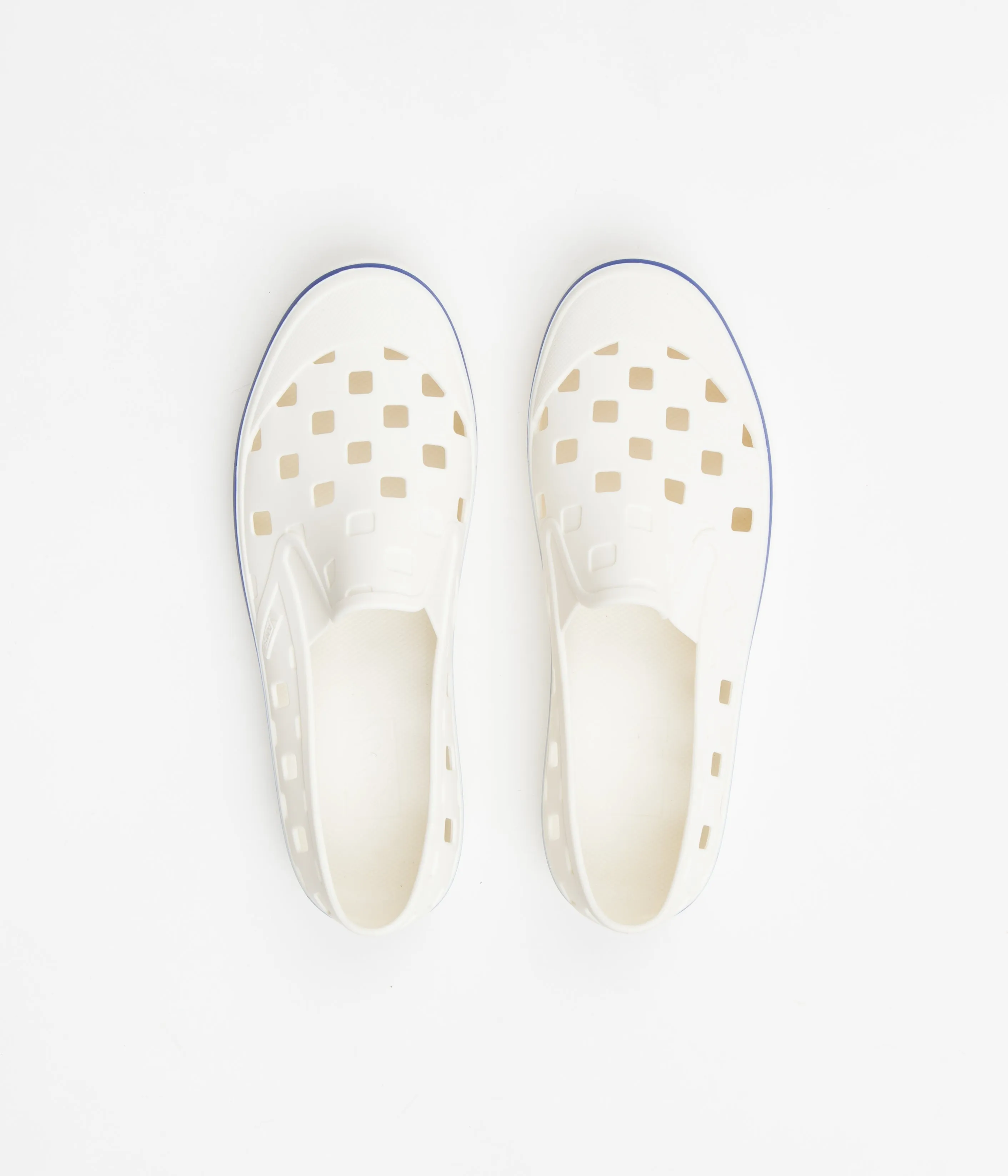 Vans Slip-On TRK Shoes - (Yucca) Marshmallow