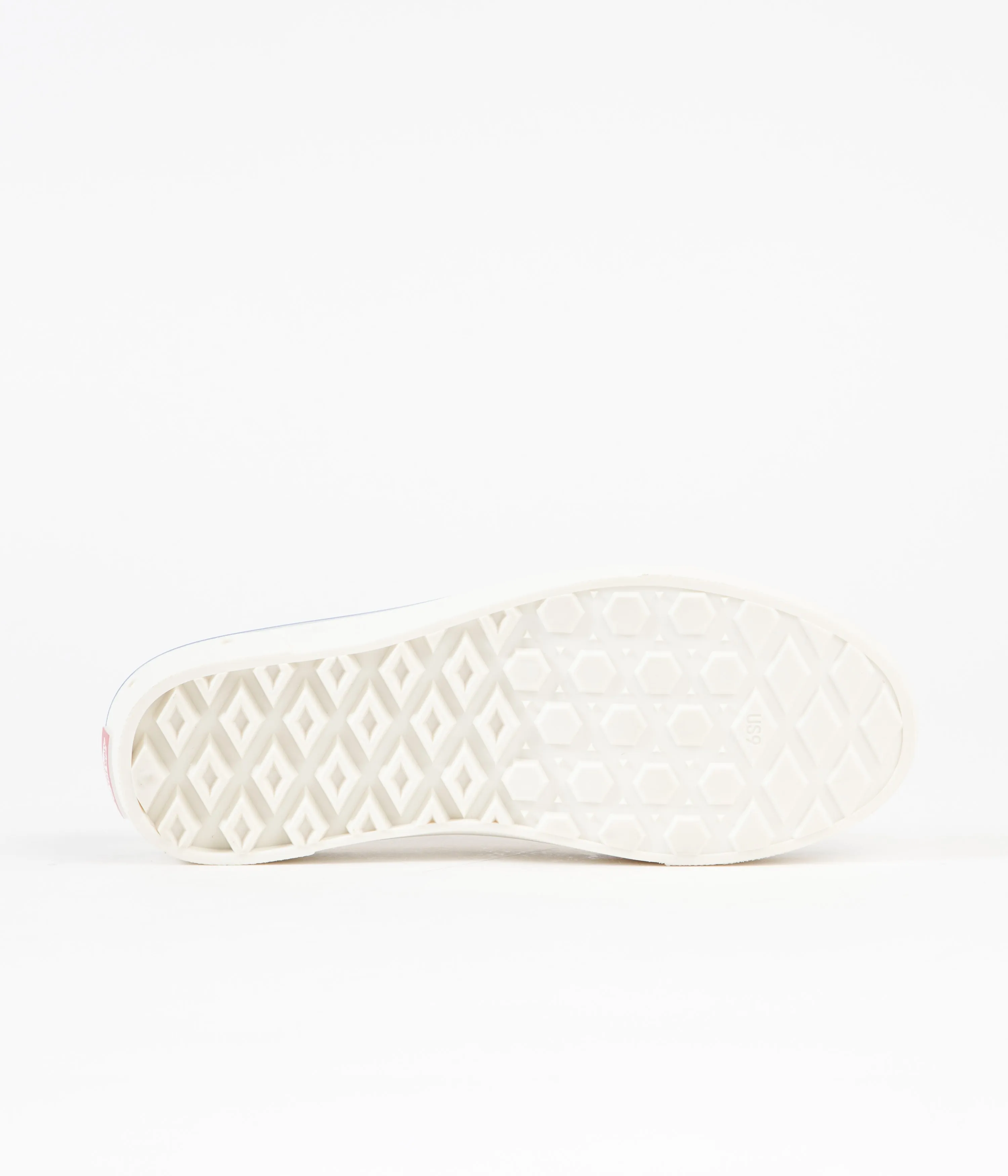 Vans Slip-On TRK Shoes - (Yucca) Marshmallow