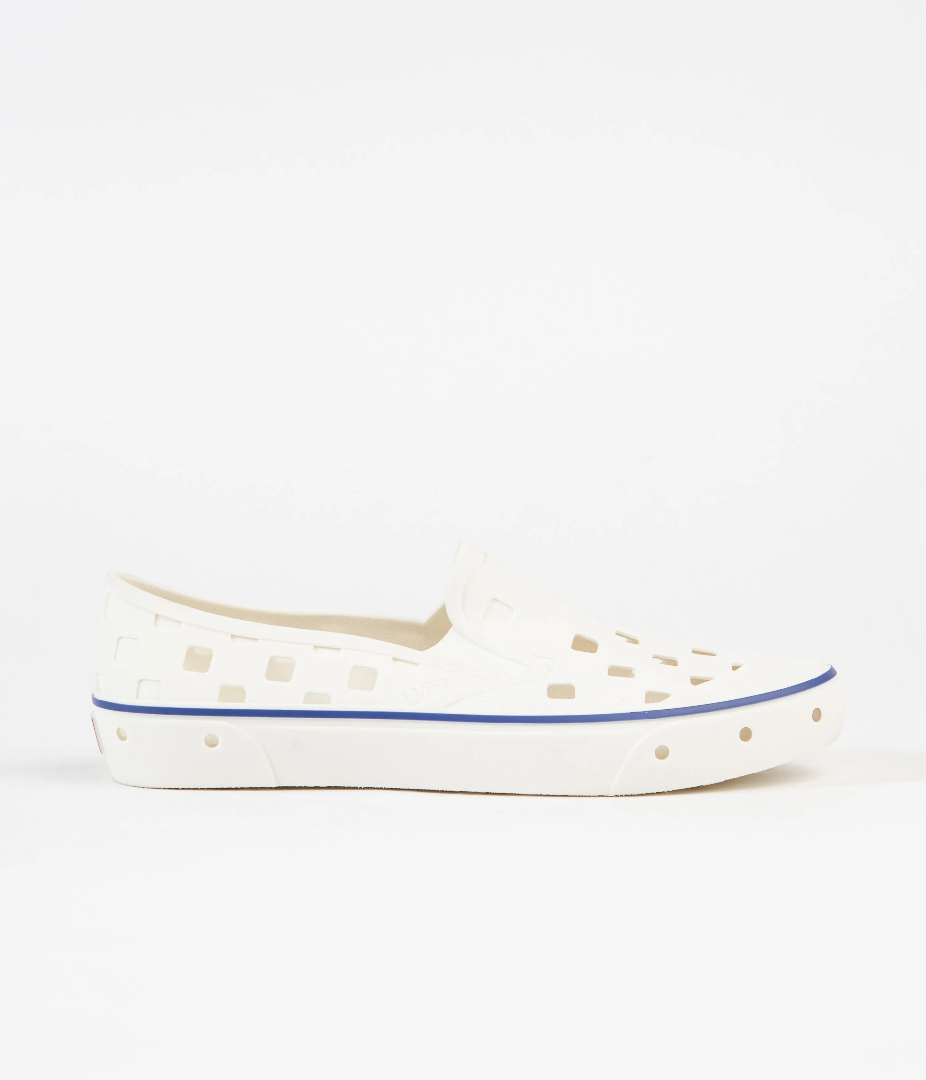 Vans Slip-On TRK Shoes - (Yucca) Marshmallow