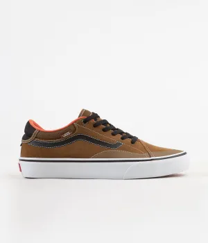 Vans x Anti Hero TNT Advanced Prototype Shoes - Army Green / Black