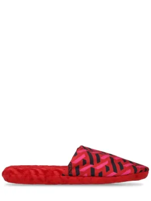 Versace   Greca Signature slippers 