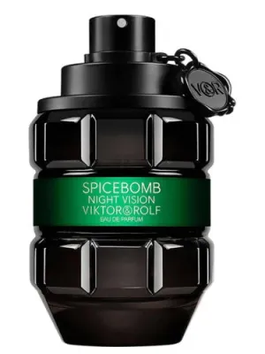 V/R SPICE BOMB NIGHT VISION MEN EDT 90ML