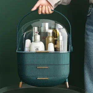 Waterproof And Dustproof Cosmetic Storage Box | Brodtica.com