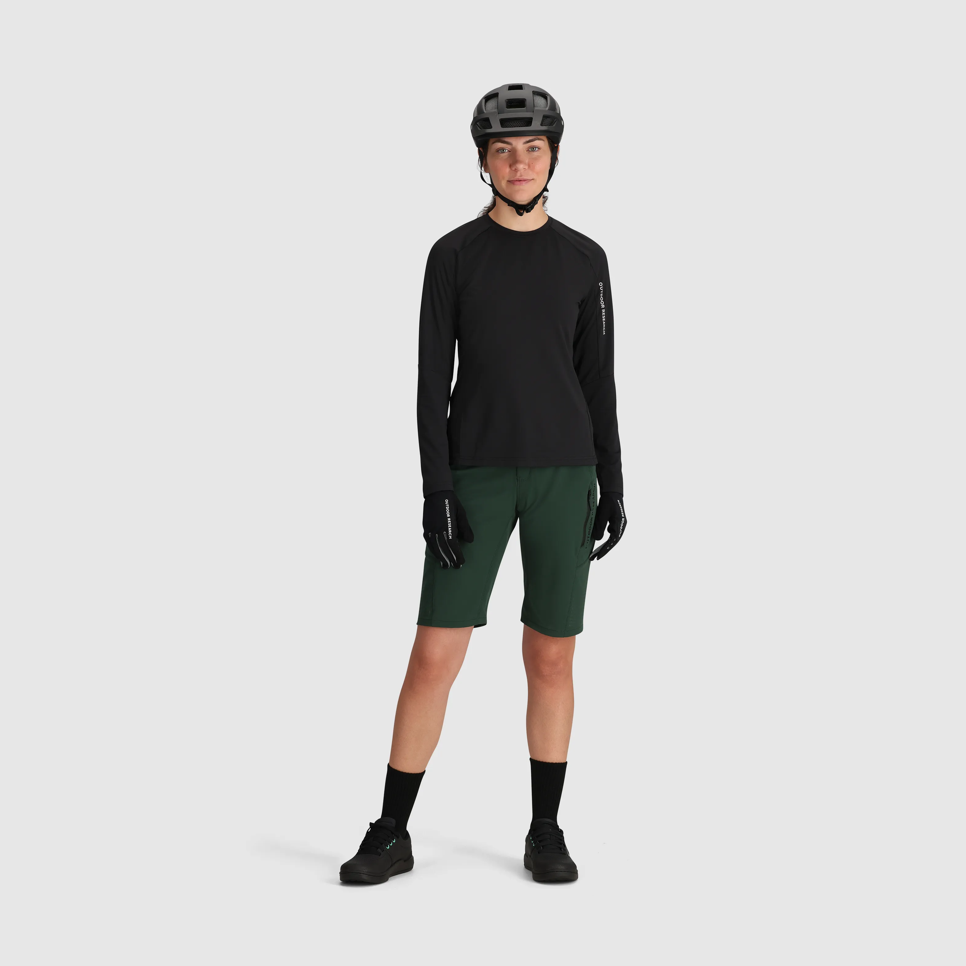 Women's Freewheel Long Sleeve Jersey