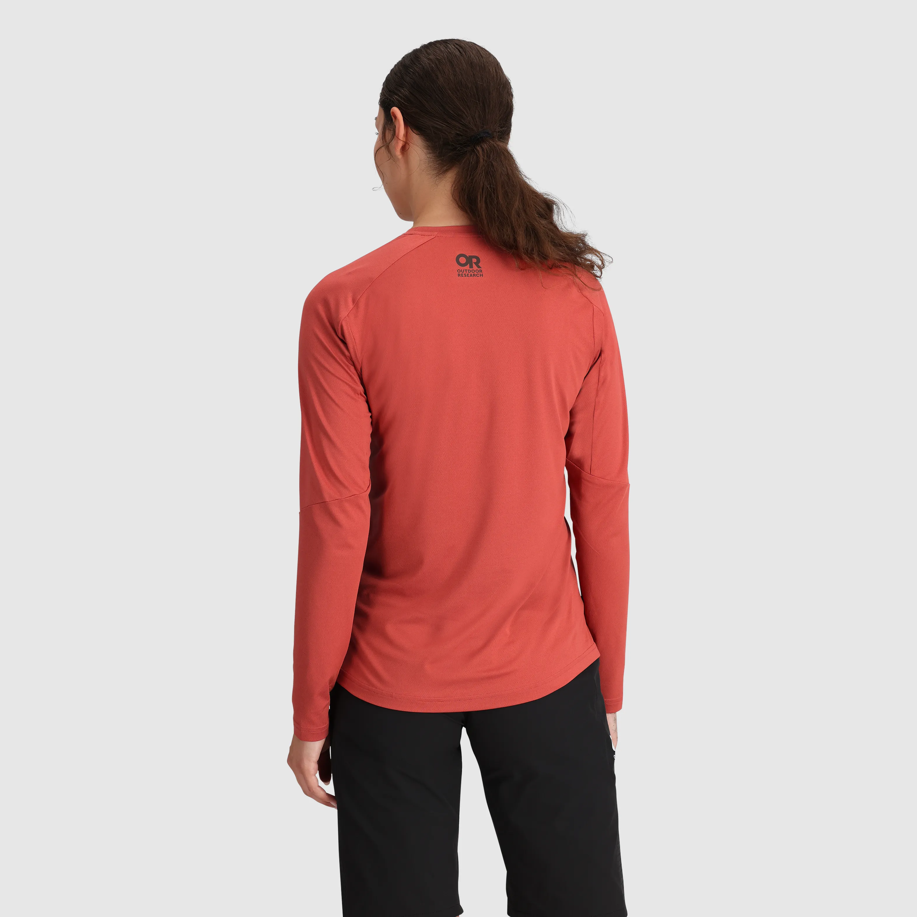 Women's Freewheel Long Sleeve Jersey