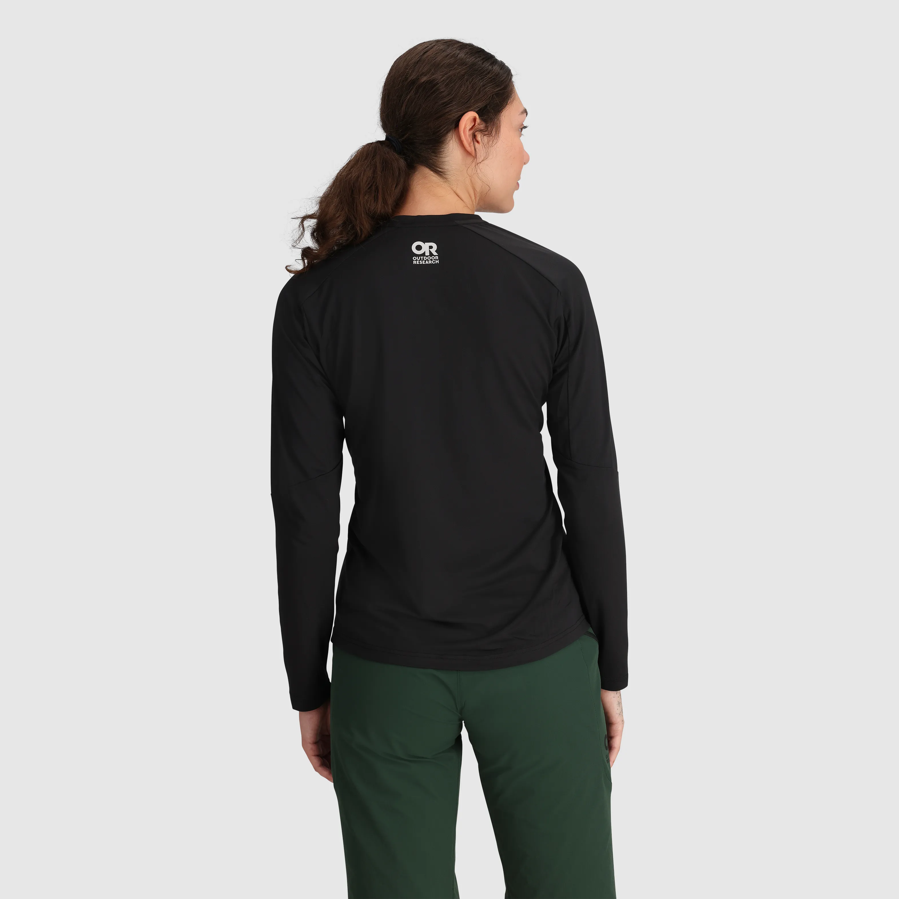 Women's Freewheel Long Sleeve Jersey