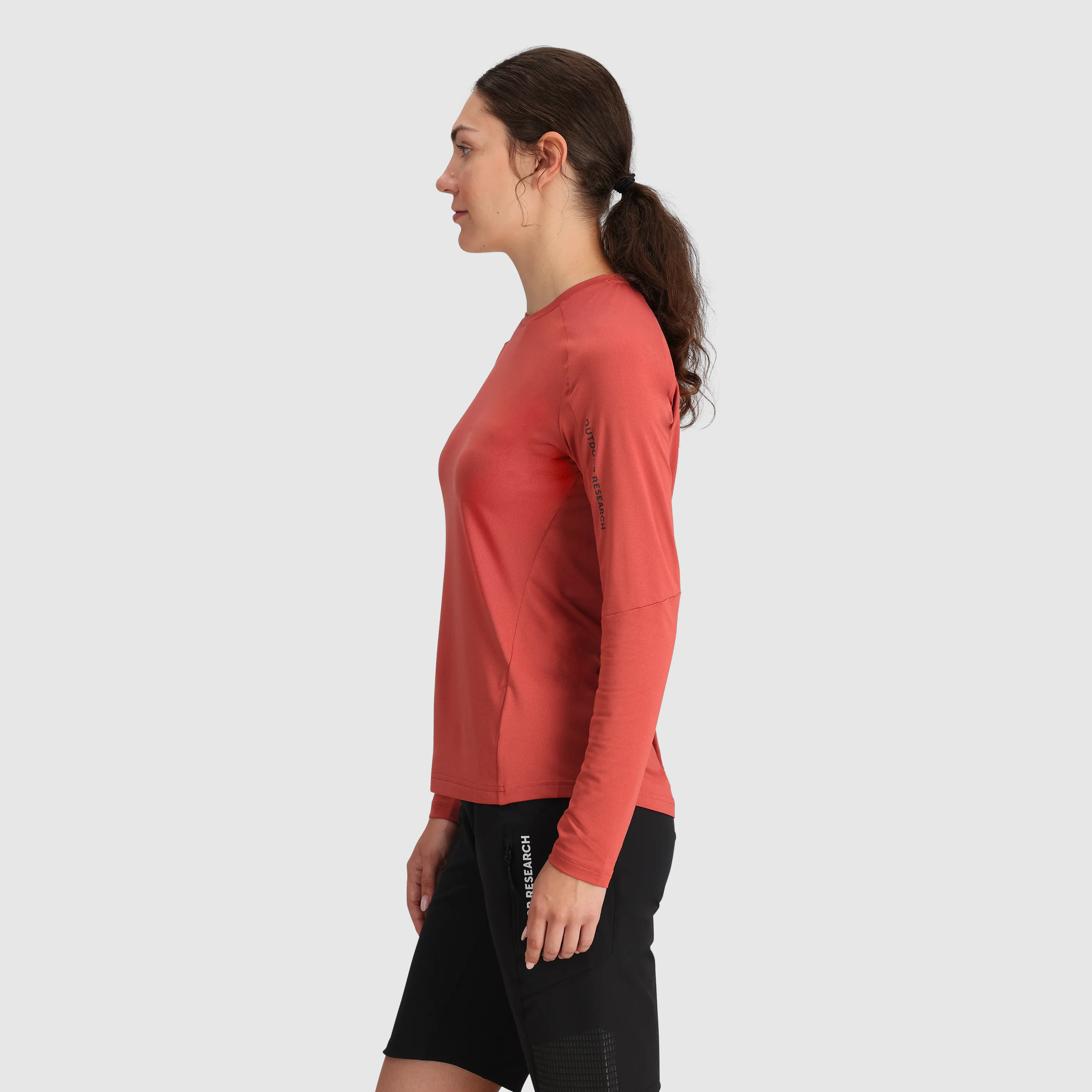 Women's Freewheel Long Sleeve Jersey