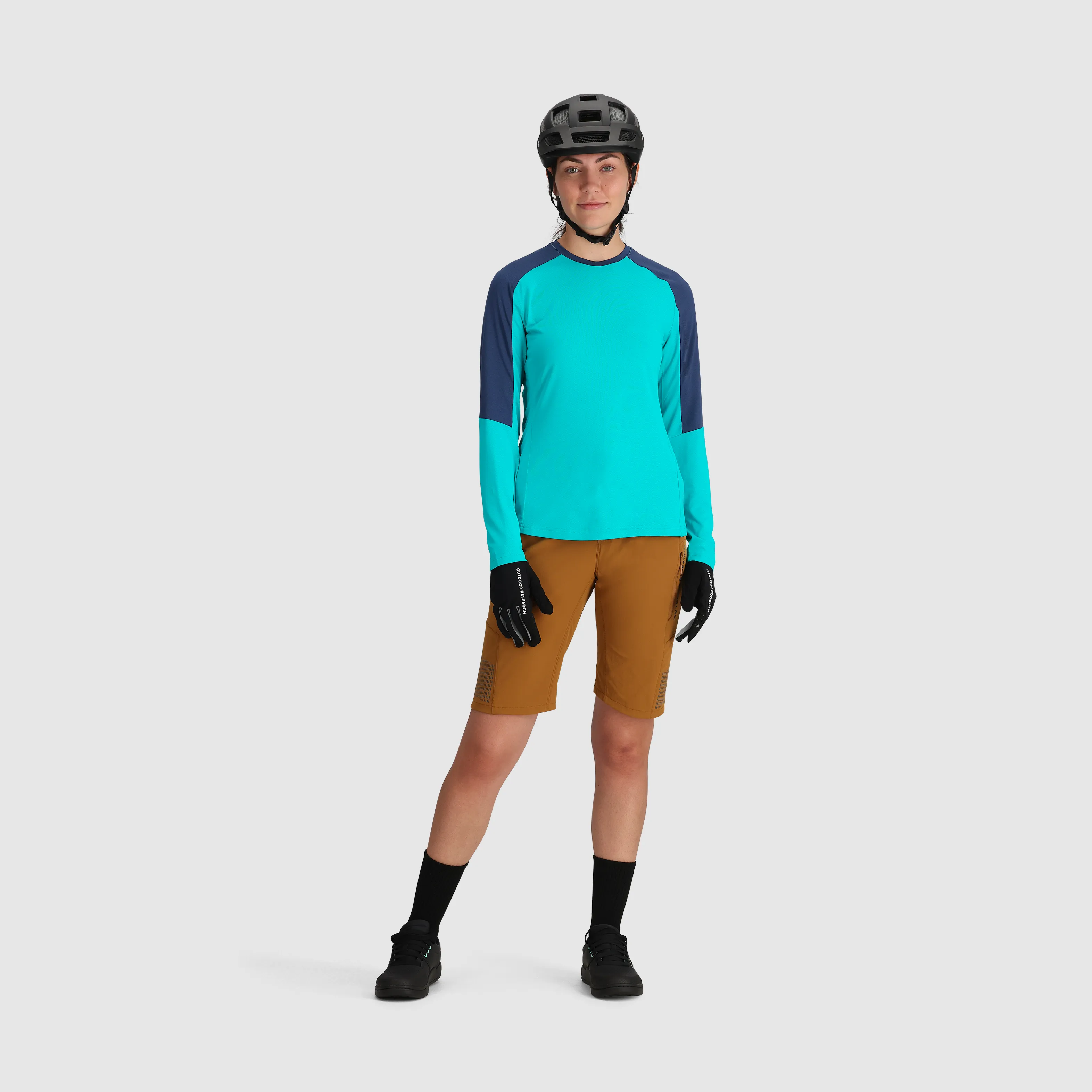 Women's Freewheel Long Sleeve Jersey