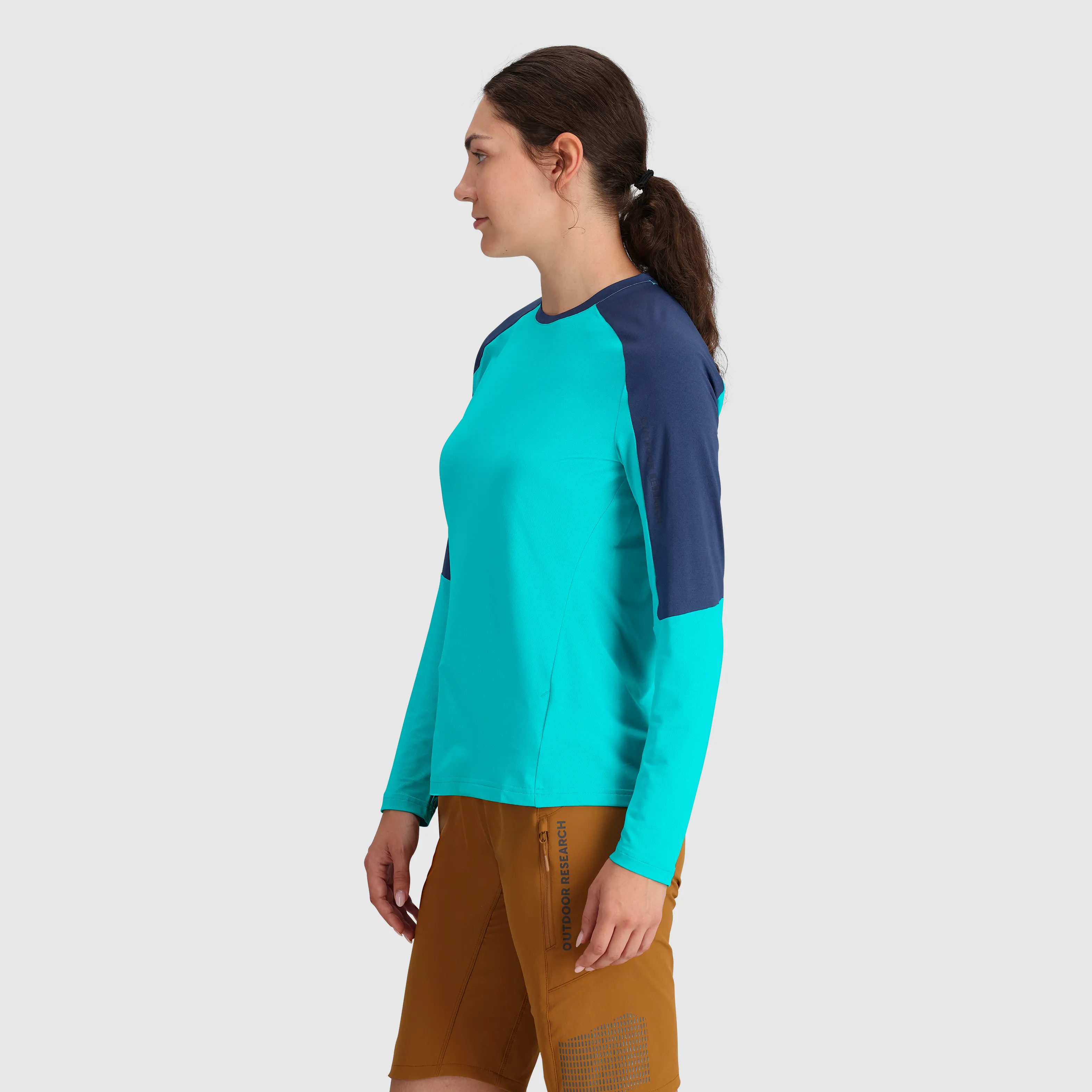 Women's Freewheel Long Sleeve Jersey