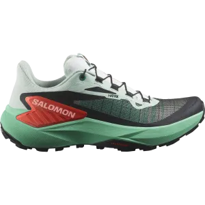 Women's Genesis (Bay/Electric Green/Cherry Tomato)