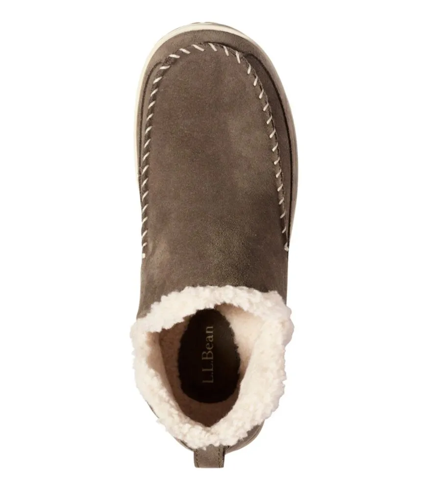 Women's Mountain Slippers, Boot Mocs