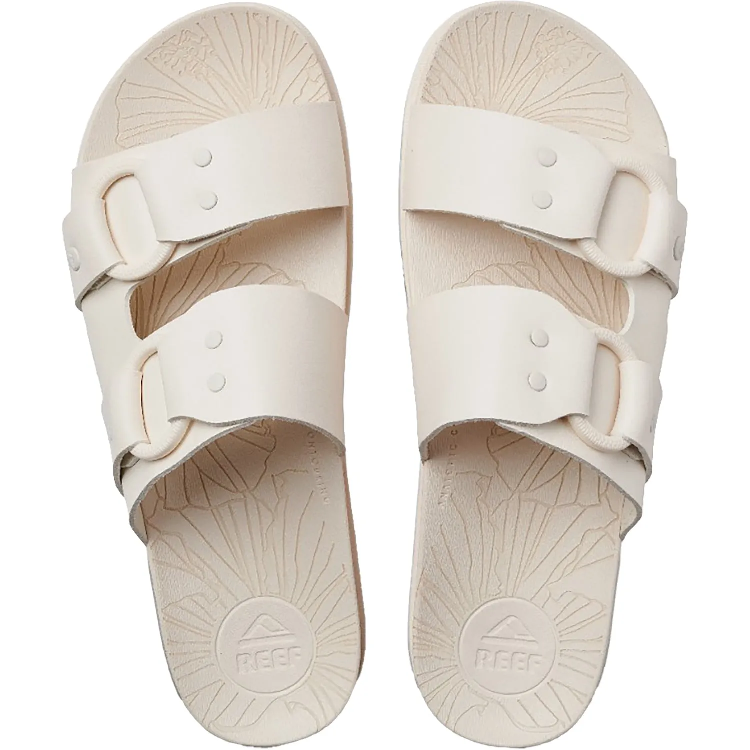 Women's Reef Cushion Vera Cruz Whisper White Synthetic