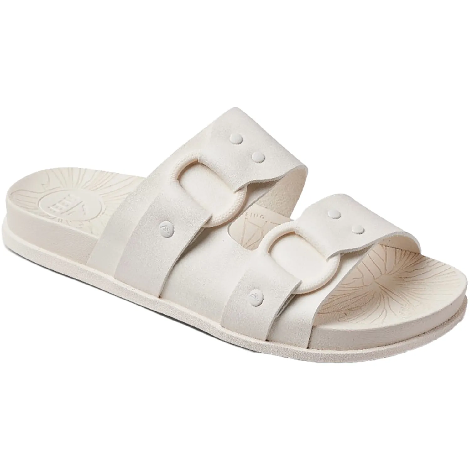 Women's Reef Cushion Vera Cruz Whisper White Synthetic